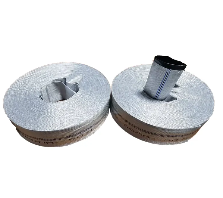 南充超强耐磨编织水带