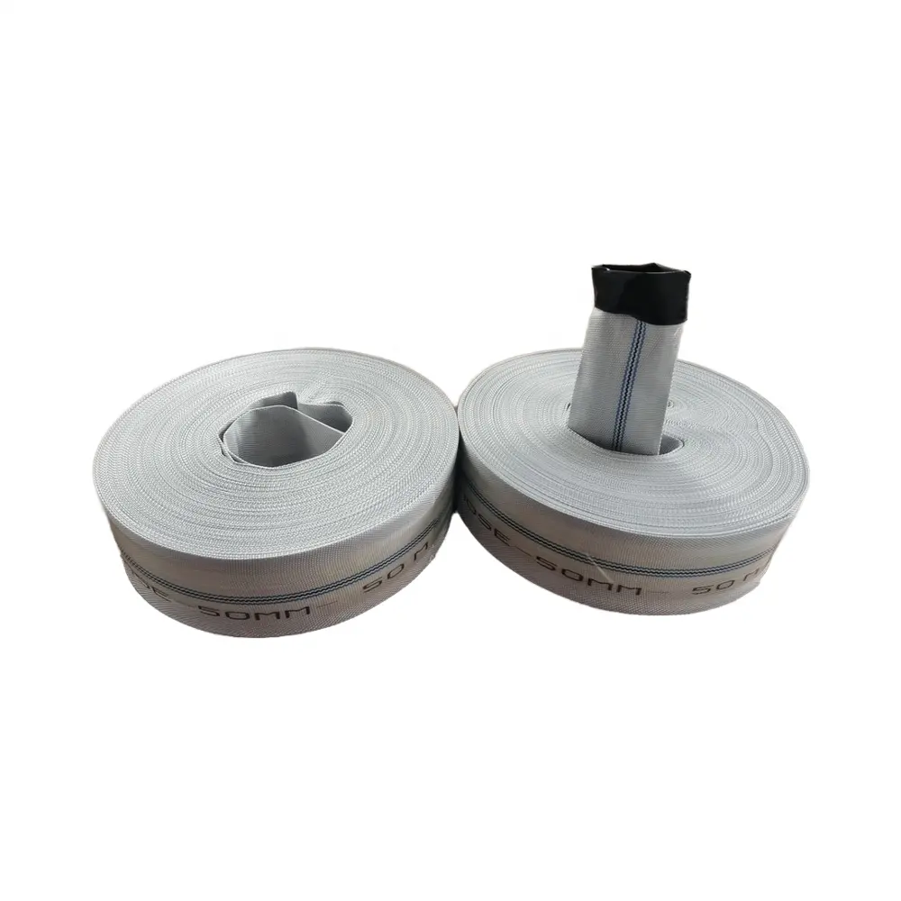 南充抗旱涤纶编织水带