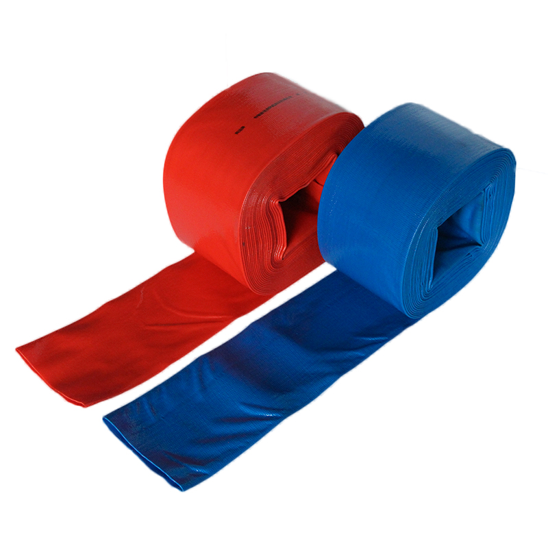 南充程瑞达PVC 水带的四大突出特性​